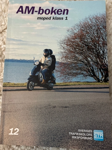 AM-boken : moped klass 1