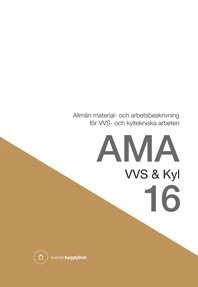 AMA VVS & Kyl 16; 2016