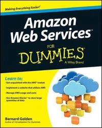 Amazon Web Services For Dummies; Bernard Golden; 2013