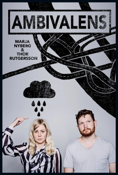 Ambivalens : prosadikter från 20-årsåldern; Marja Nyberg, Thor Rutgersson; 2018