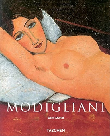 Amedeo Modigliani : 1884-1920 : the poetry of seeing; Doris Krystof; 2000