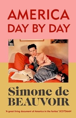 America Day by Day; Simone de Beauvoir; 2025