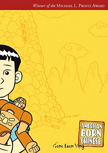 American born Chinese; Gene Luen Yang; 2021