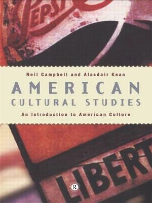 American cultural studies : an introduction to American culture