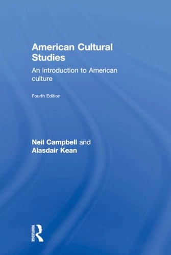 American cultural studies : an introduction to American culture