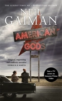 American Gods TV tie-in; Neil Gaiman; 2017