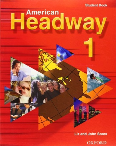 American Headway: 1Volym 1 av American Headway; Liz Soars, John Soars; 2001
