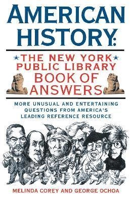 American History; Melinda Corey; 1993