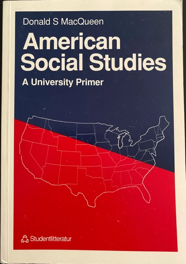 American social studies : a university primer