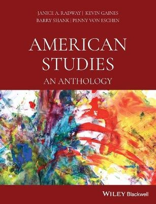 American Studies: An Anthology