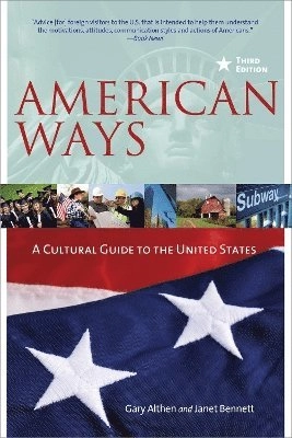 American Ways; Gary Althen, Janet Bennett, Gary Althern; 2011