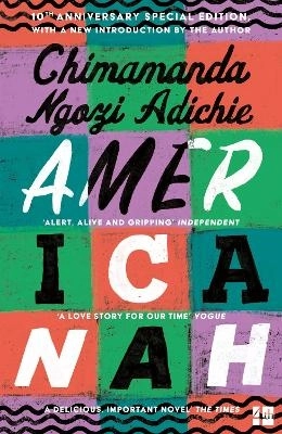 Americanah; Chimamanda Ngozi Adichie; 2023