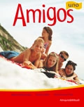 Amigos uno Allt-i-ett bok; Monika Saveska Knutagård, Anette Ferragamo de la Motte, Michael Sauco de Thorelli, Horacio Lizana; 2003