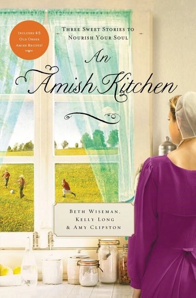 Amish kitchen - three amish novellas; Kelly Long; 2018