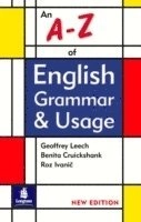 An A-Z of English grammar & usage