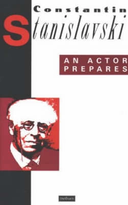 An actor prepares; Konstantin Sergeevič Stanislavskij; 1988