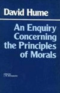 An enquiry concerning the principles of morals; David Hume; 1983