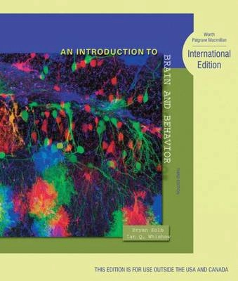 An Introduction to Brain and Behavior