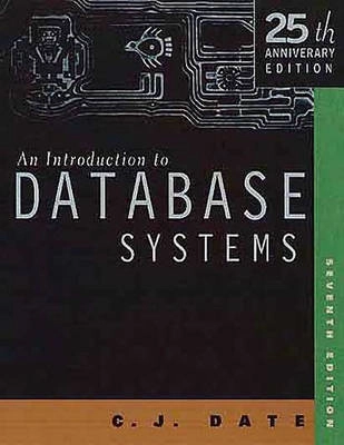 An introduction to database systems; C. J. Date; 2000