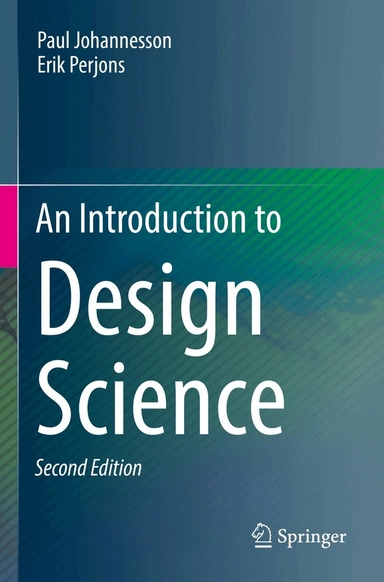 An introduction to design science