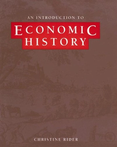 An introduction to economic history