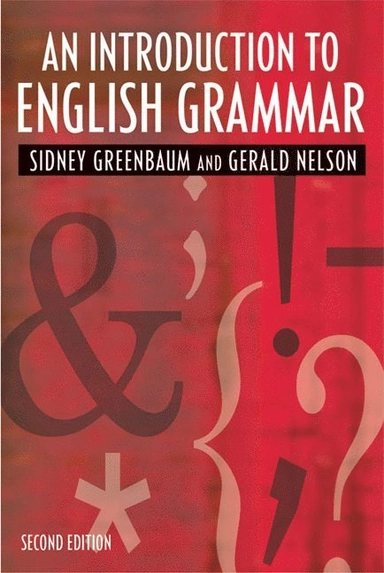 An introduction to English grammar