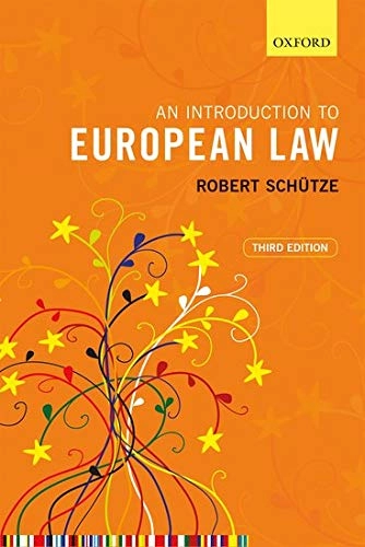 An introduction to European law