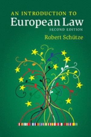 An introduction to European law