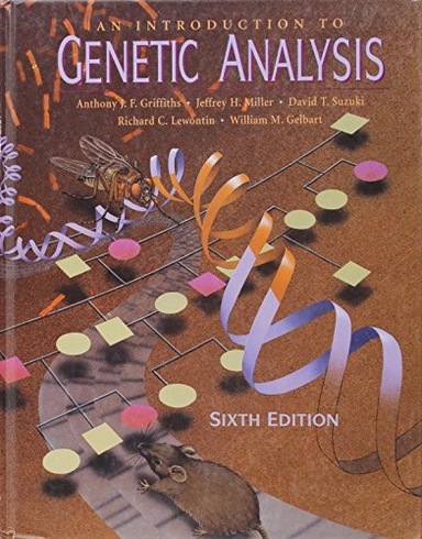 An introduction to genetic analysis; Anthony J. F. Griffiths; 1996