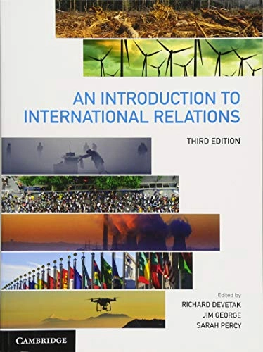 An introduction to international relations