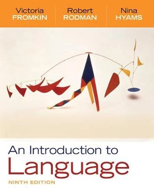 An introduction to language; Victoria Fromkin; 2011