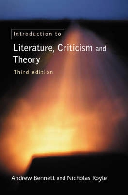 An Introduction To Literature, Criticism  And Theory