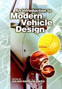 An introduction to modern vehicle design; Julian Happian-Smith; 2001