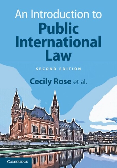 An introduction to public international law