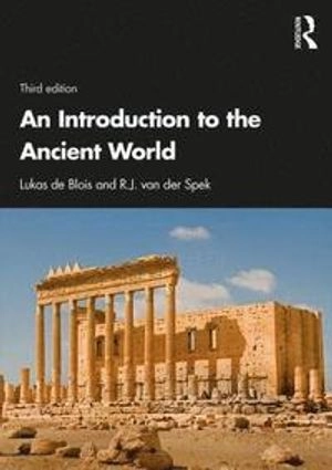 An introduction to the ancient world; Lukas de Blois; 2019