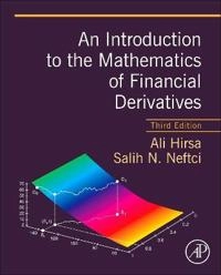 An introduction to the mathematics of financial derivatives; Ali Hirsa, Salih N. Neftci; 2014