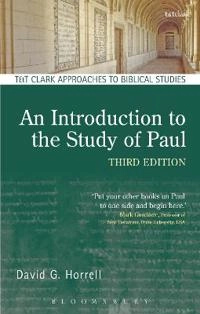 An introduction to the study of Paul; David G. Horrell; 2015