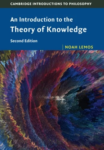 An introduction to the theory of knowledge; Noah Marcelino Lemos; 2021