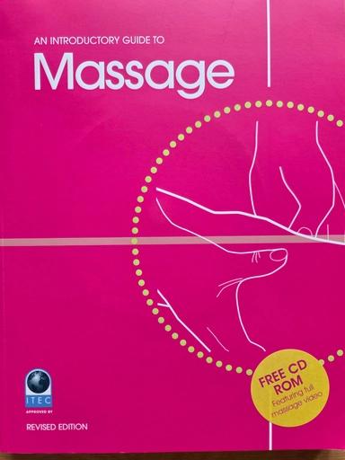 An Introductory Guide to Massage; Louise Tucker; 2008