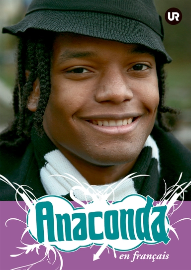 Anaconda en francais - elevhäfte; Sveriges Utbildningsradio,; 2009
