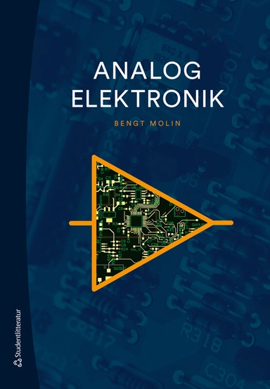 Analog elektronik; Bengt Molin; 2026