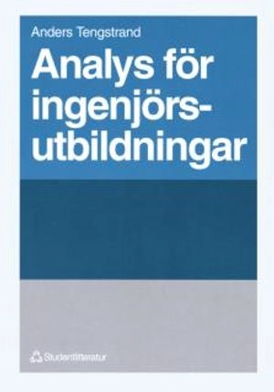 Analys för ingenjörsutbildningar