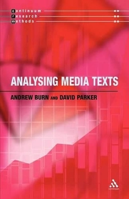 Analysing media texts
