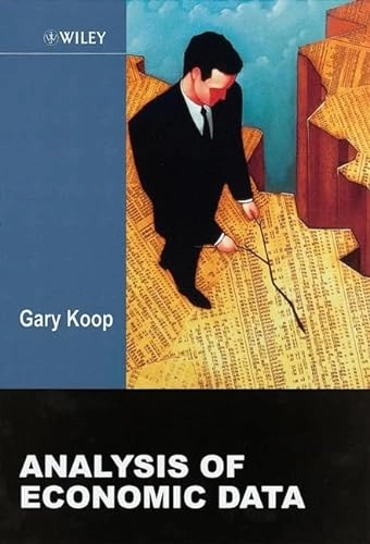 Analysis of economic data
