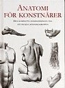 Anatomi för konstnärer : lekande lätt; Daniel Carter, Michael Courtney; 2006