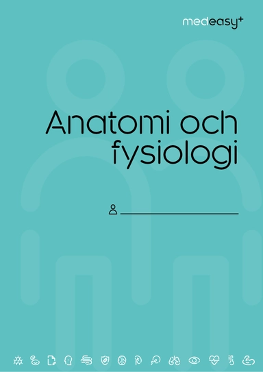 Anatomi och fysiologi; Inhuman Saether, Michel Neuhold, Sigve Holmen, Stina Kaldestad & Elisabeth Tallaksen Ulseth; 2023