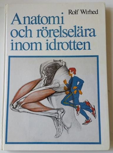 Anatomi och rörelselära inom idrotten