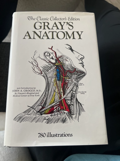 Anatomy : descriptive and surgical; Henry Gray; 1977