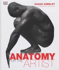 Anatomy for the artist; Sarah Simblet; 2020