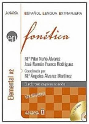 Anaya ELE EN collection; María Pilar Nuño Álvarez, José Ramón Franco Rodríguez; 2008